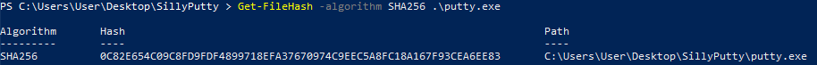 PowerShell Command